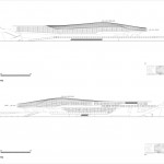 萨勒诺海运码头，意大利 / Zaha Hadid Architects