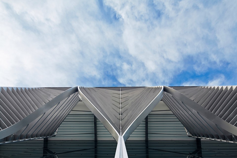 Messehalle 3A, Exhibition Hall 3A , Nuremberg, Zaha Hadid Architects