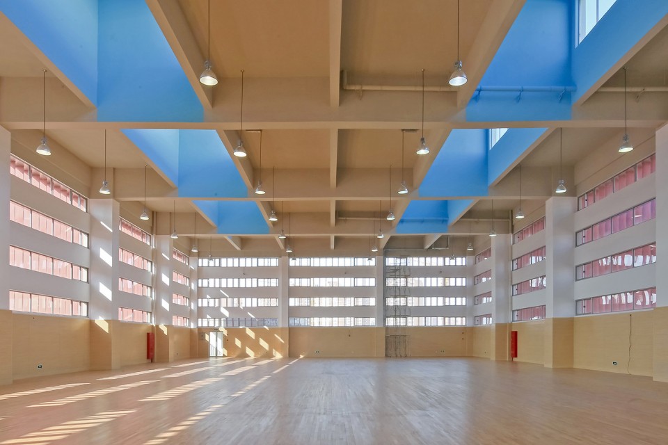 体育馆Gym