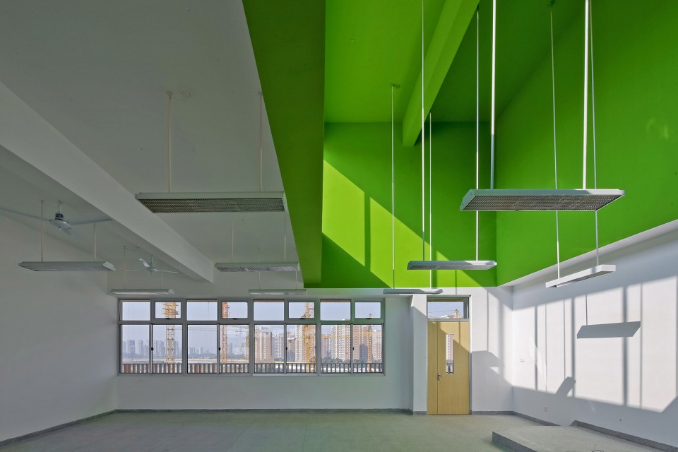 教室Classroom