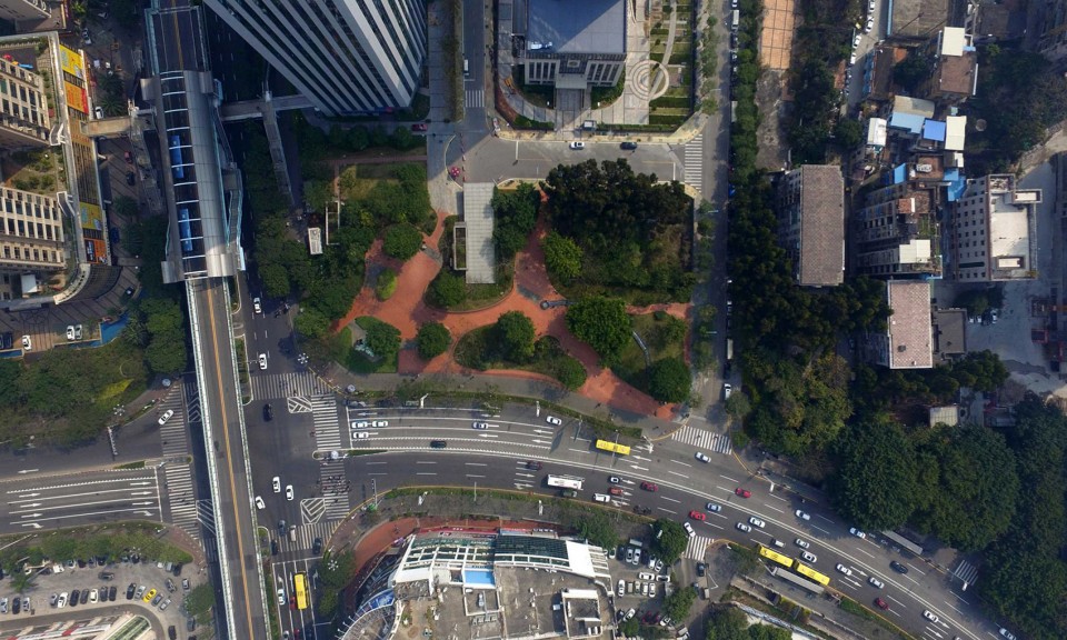 001-Xiamen Meiren Park by Xiamen Urban Environment Design&Engineering Co.,ltd