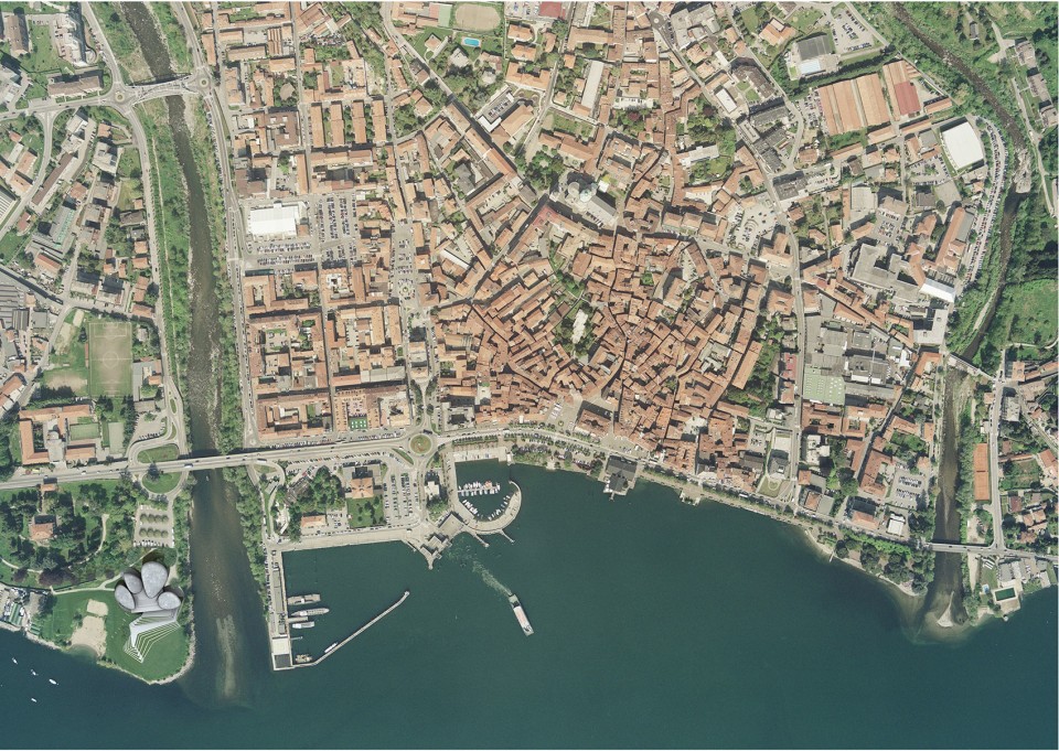 002-Cultural Complex and Theatre by Studio Bargone Architetti Associati
