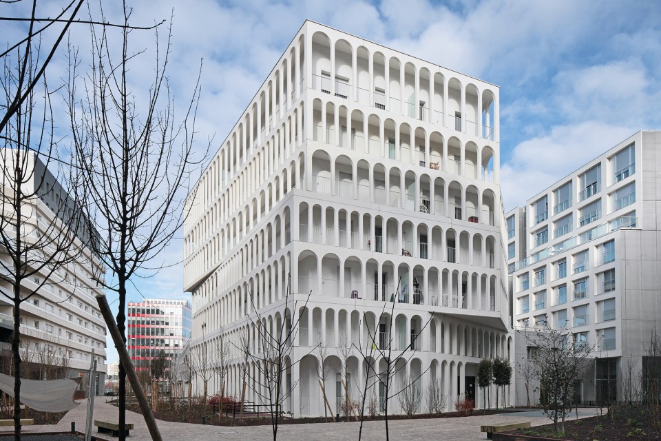 003-B5 Boulogne by ANTONINIDARMON
