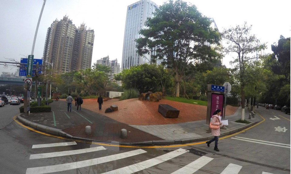 004-Xiamen Meiren Park by Xiamen Urban Environment Design&Engineering Co.,ltd