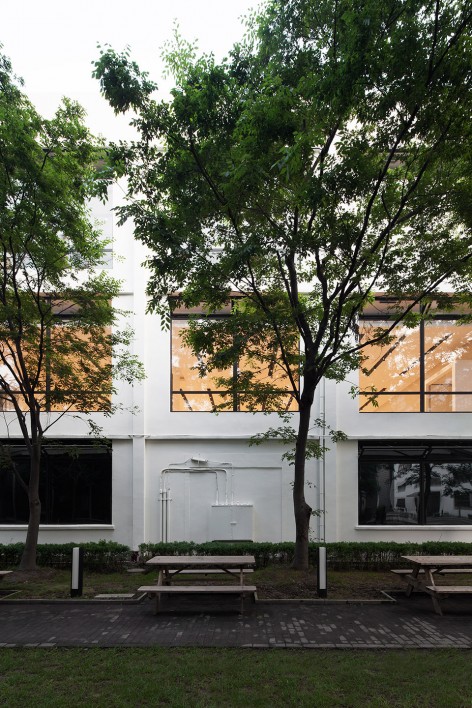 005-New Design Wing of Shanghai Museum of Glass by COORDINATION ASIA
