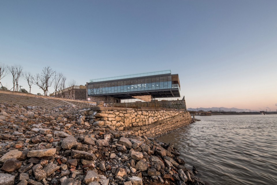 006-Library at the Wharf by ATA