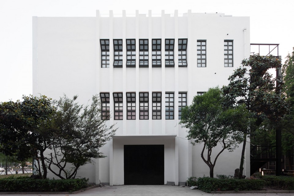 006-New Design Wing of Shanghai Museum of Glass by COORDINATION ASIA