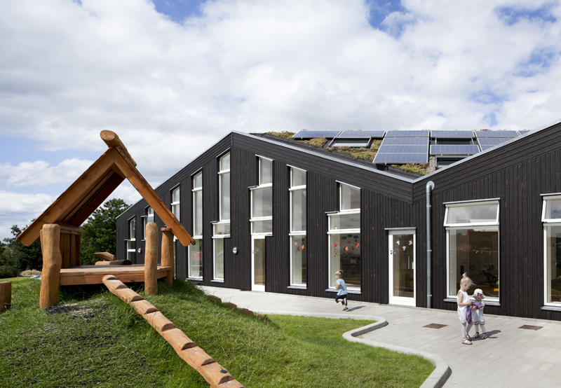 006-Solhuset by Christensen & CO Arkitekter