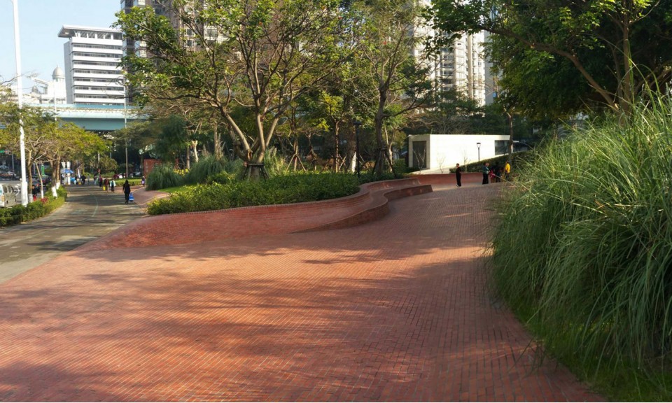 006-Xiamen Meiren Park by Xiamen Urban Environment Design&Engineering Co.,ltd