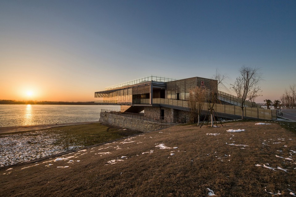 007-Library at the Wharf by ATA