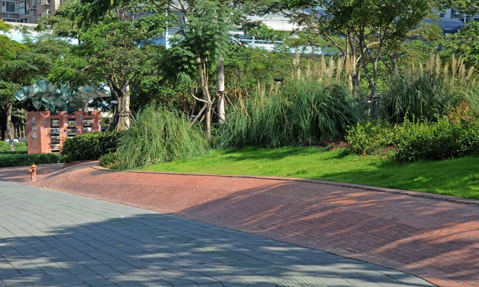 007-Xiamen Meiren Park by Xiamen Urban Environment Design&Engineering Co.,ltd