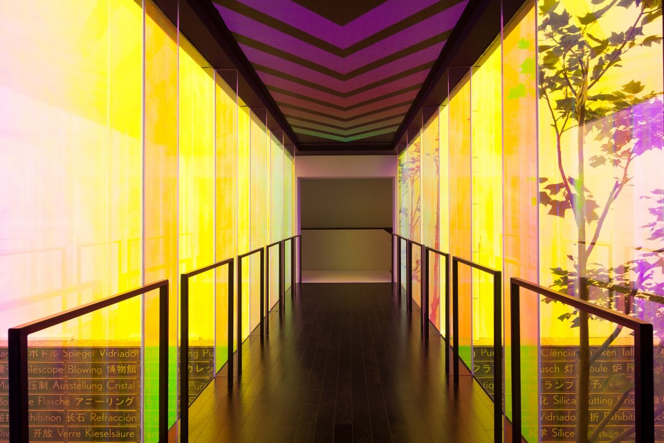 009-New Design Wing of Shanghai Museum of Glass by COORDINATION ASIA