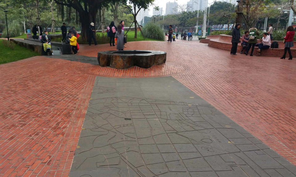 009-Xiamen Meiren Park by Xiamen Urban Environment Design&Engineering Co.,ltd
