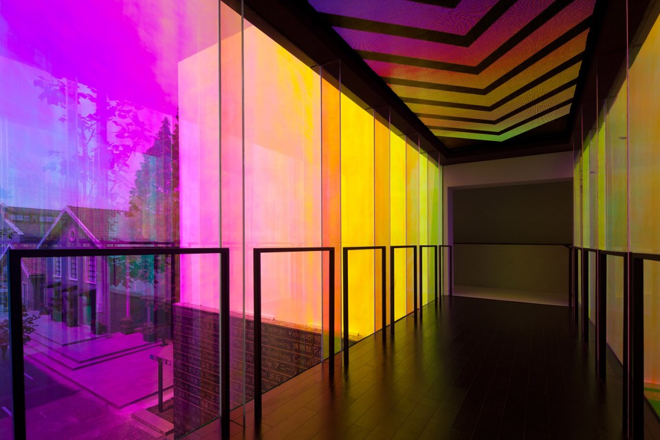 010-New Design Wing of Shanghai Museum of Glass by COORDINATION ASIA