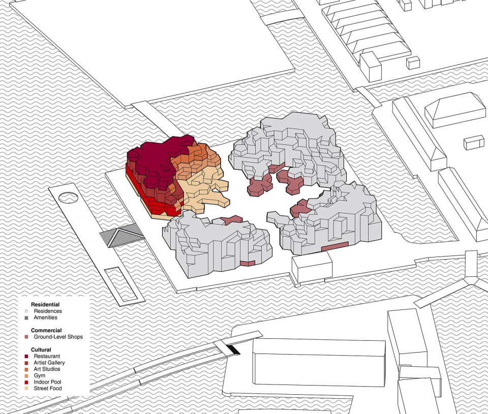 011-Christiansholm by OMA