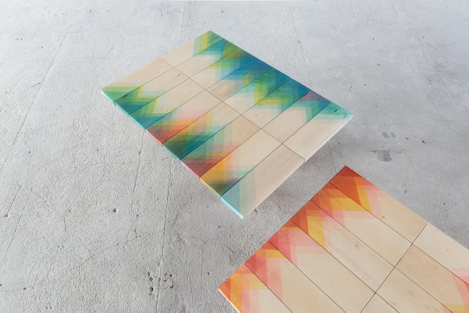 011-Herringbones by Raw Edges