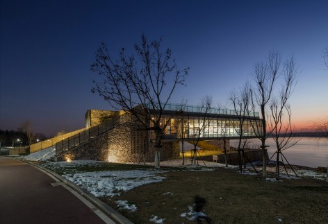 011-Library at the Wharf by ATA
