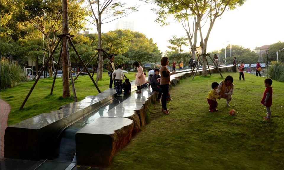 011-Xiamen Meiren Park by Xiamen Urban Environment Design&Engineering Co.,ltd