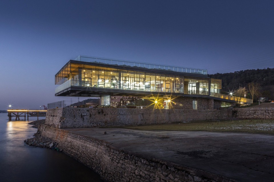 012-Library at the Wharf by ATA
