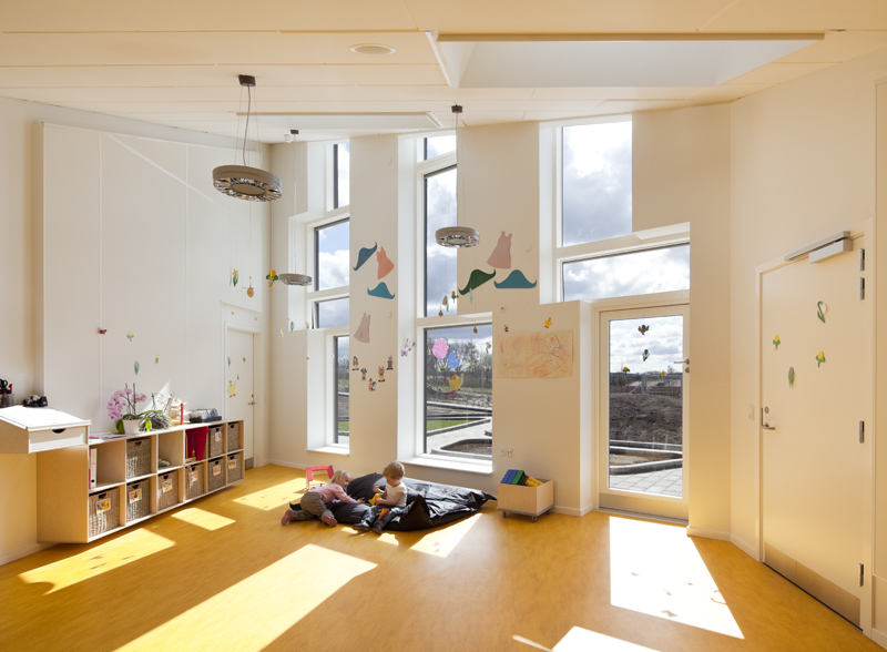 012-Solhuset by Christensen & CO Arkitekter