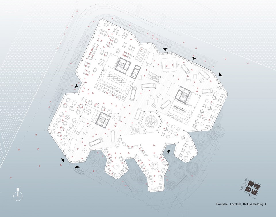 013-Christiansholm by OMA