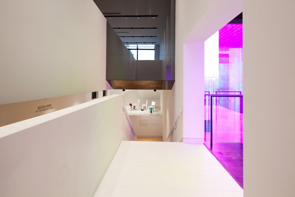 013-New Design Wing of Shanghai Museum of Glass by COORDINATION ASIA
