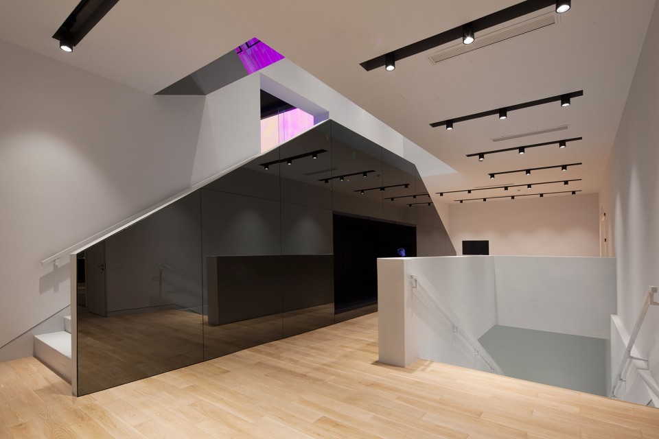 014-New Design Wing of Shanghai Museum of Glass by COORDINATION ASIA