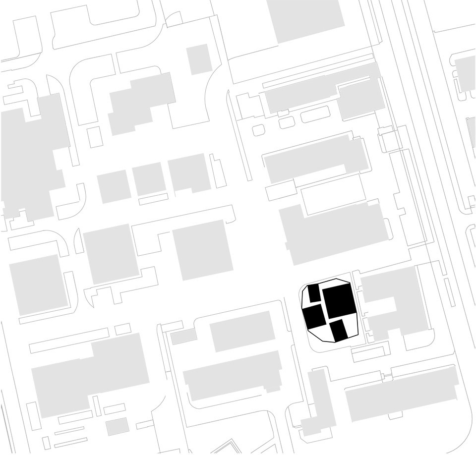 Huaxin Conference Center by Atelier Deshaus