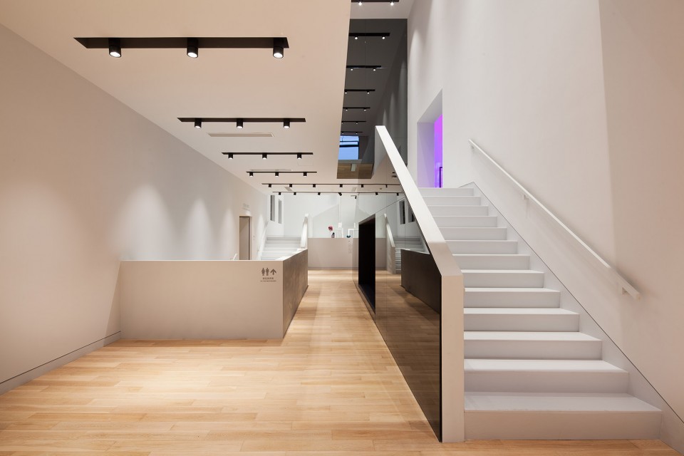 016-New Design Wing of Shanghai Museum of Glass by COORDINATION ASIA