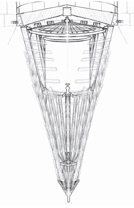 pi 5 by Barreau et Charbonnet