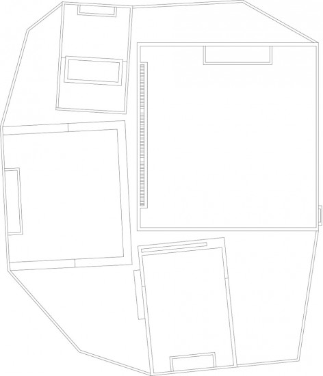 Huaxin Conference Center by Atelier Deshaus