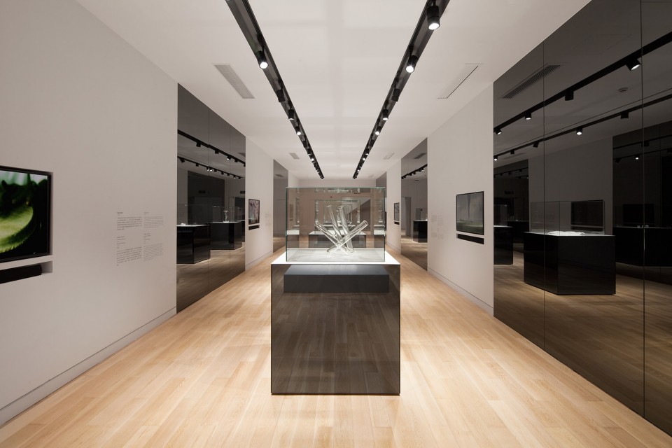 021-New Design Wing of Shanghai Museum of Glass by COORDINATION ASIA