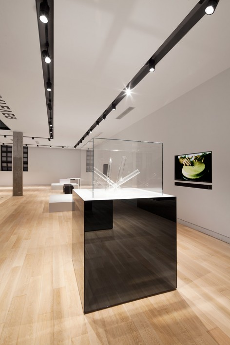 022-New Design Wing of Shanghai Museum of Glass by COORDINATION ASIA
