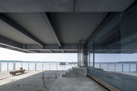 024-Library at the Wharf by ATA