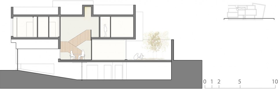 025-House R+ by OOIIO Architecture