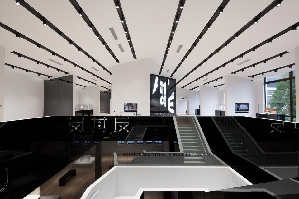 025-New Design Wing of Shanghai Museum of Glass by COORDINATION ASIA