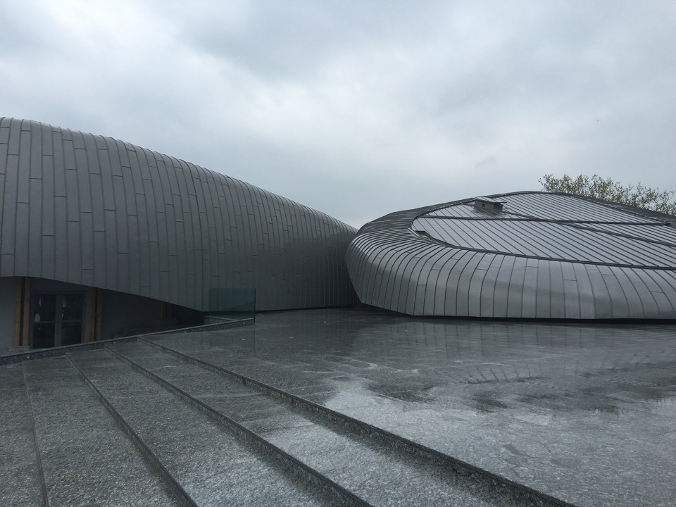 026-Cultural Complex and Theatre by Studio Bargone Architetti Associati