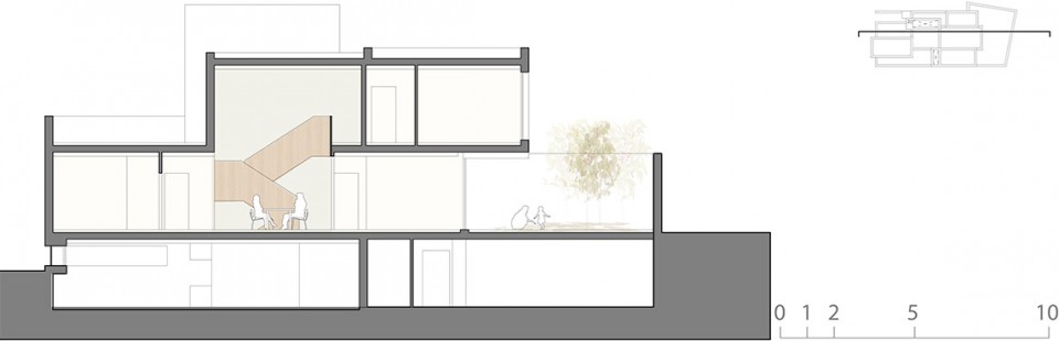 026-House R+ by OOIIO Architecture