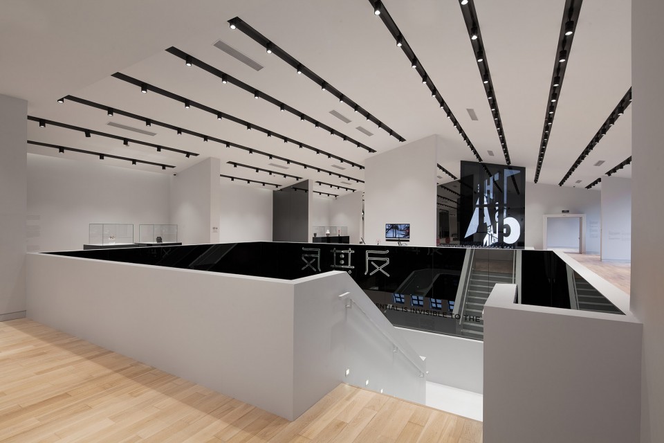 026-New Design Wing of Shanghai Museum of Glass by COORDINATION ASIA