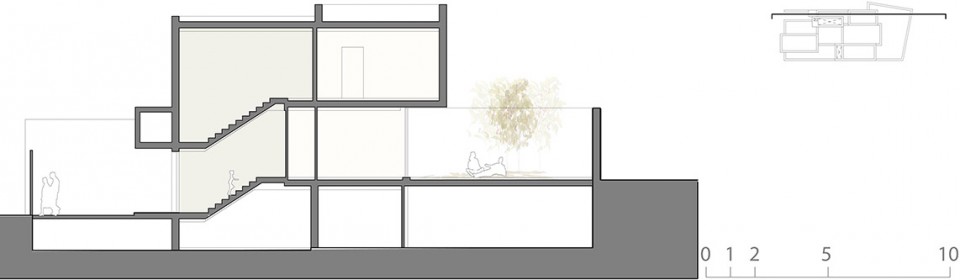 027-House R+ by OOIIO Architecture