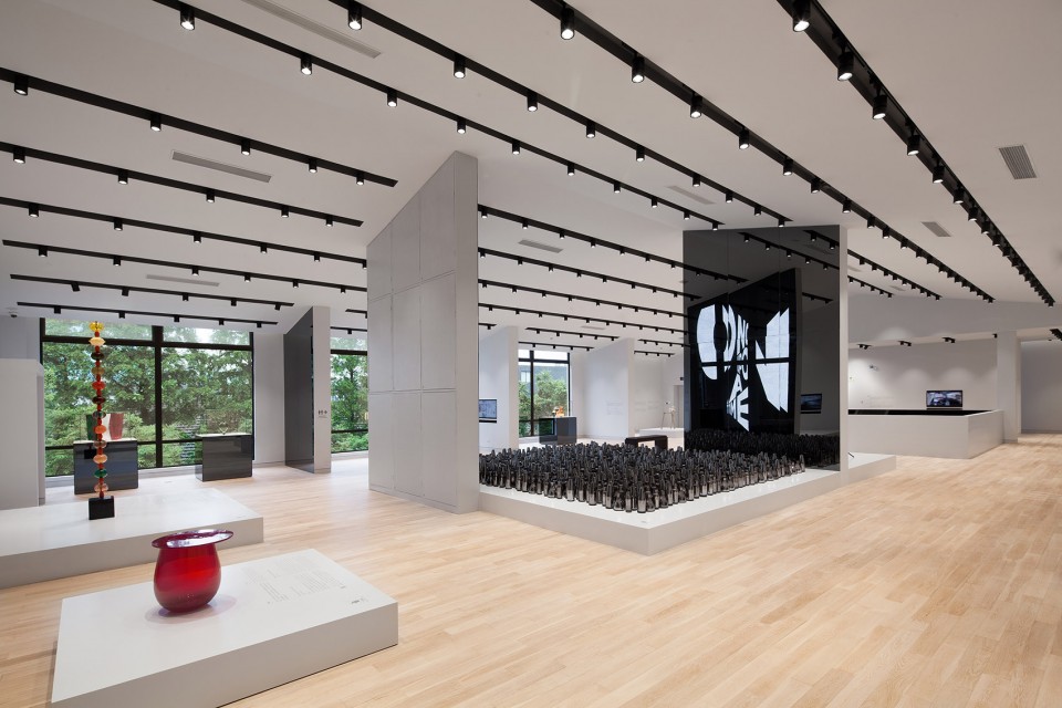 029-New Design Wing of Shanghai Museum of Glass by COORDINATION ASIA