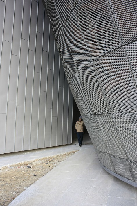030-Cultural Complex and Theatre by Studio Bargone Architetti Associati