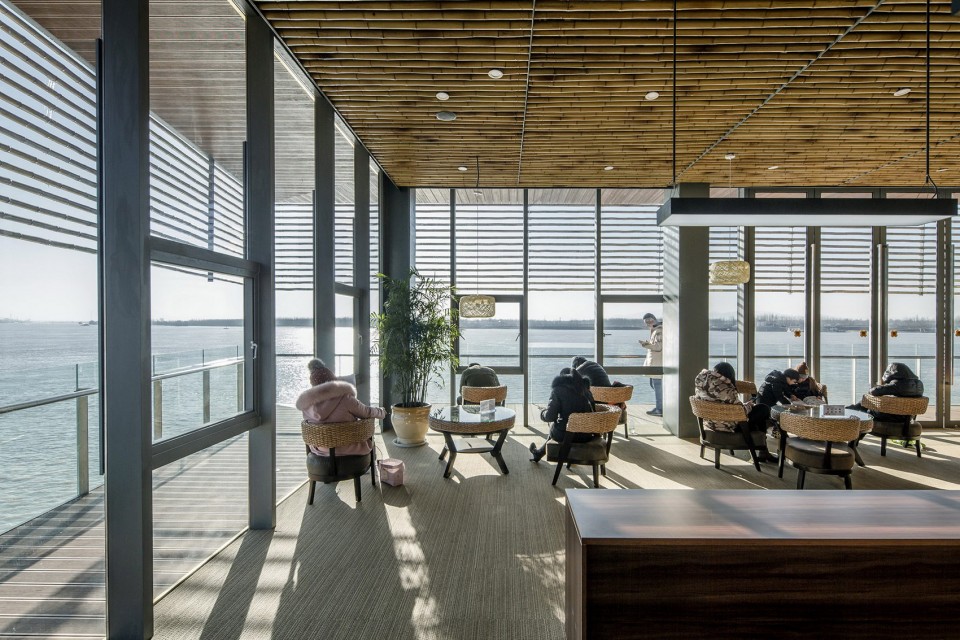 031-Library at the Wharf by ATA