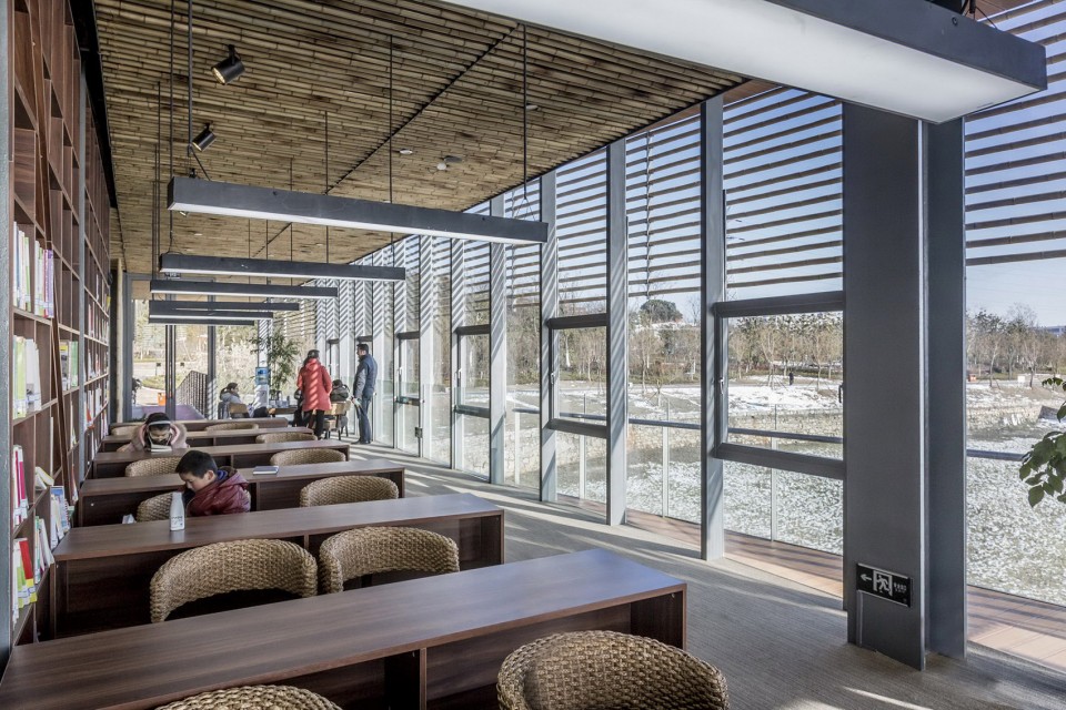 032-Library at the Wharf by ATA