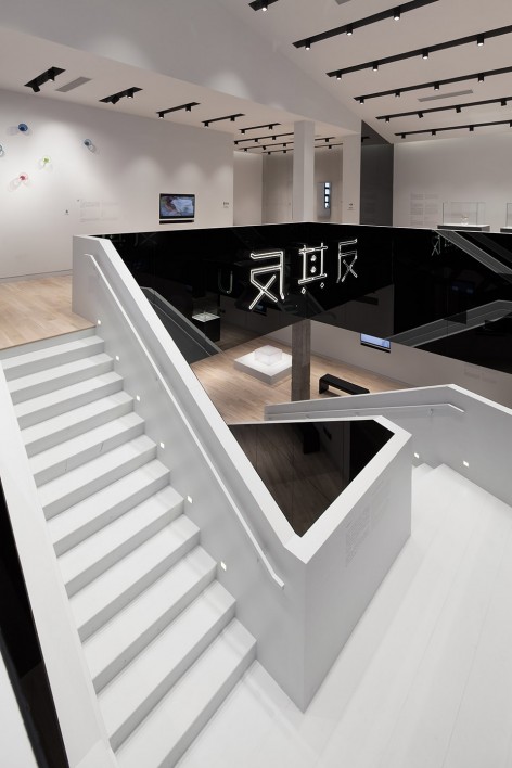 032-New Design Wing of Shanghai Museum of Glass by COORDINATION ASIA