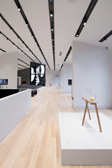 033-New Design Wing of Shanghai Museum of Glass by COORDINATION ASIA