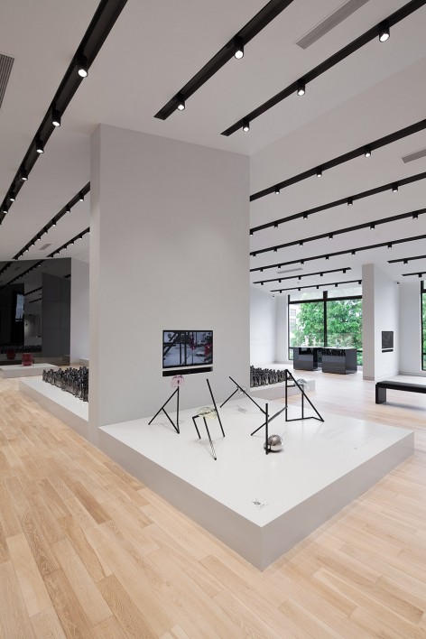 035-New Design Wing of Shanghai Museum of Glass by COORDINATION ASIA