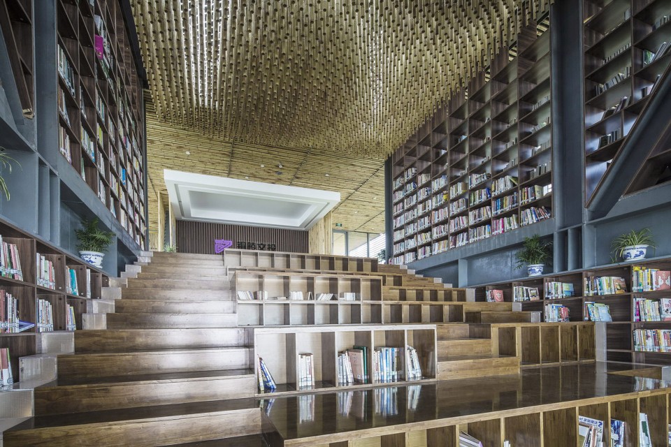036-Library at the Wharf by ATA