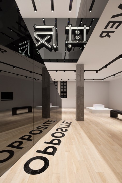 036-New Design Wing of Shanghai Museum of Glass by COORDINATION ASIA