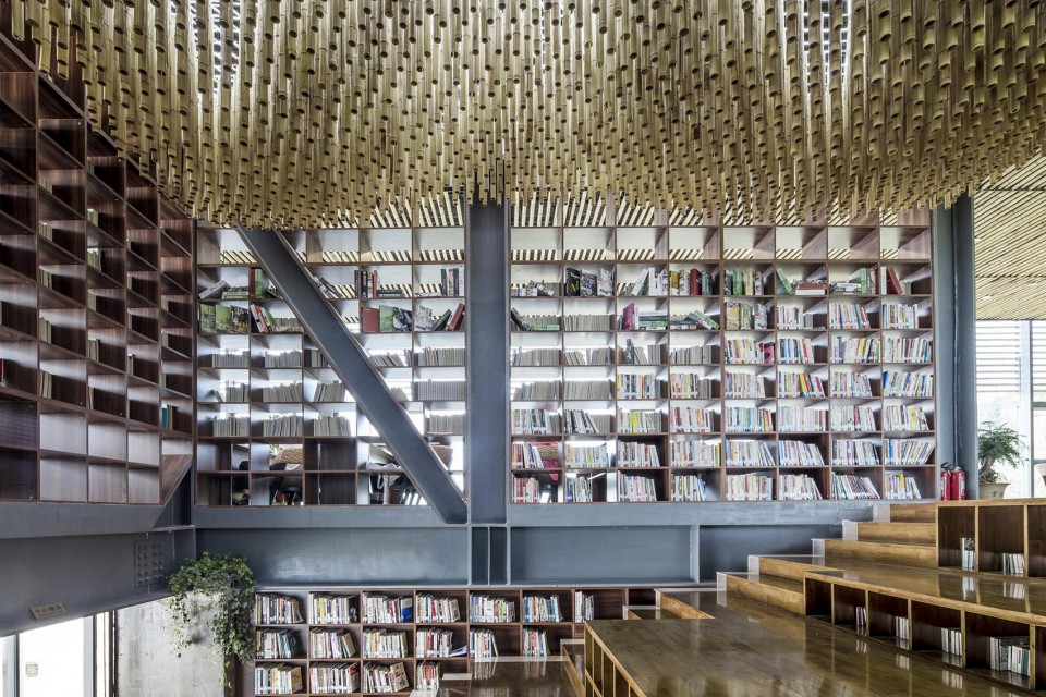 037-Library at the Wharf by ATA